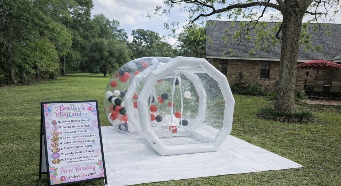 Bubble Dome