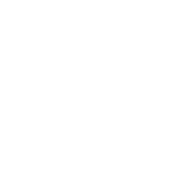 Outline of a shield symbol on a black background.