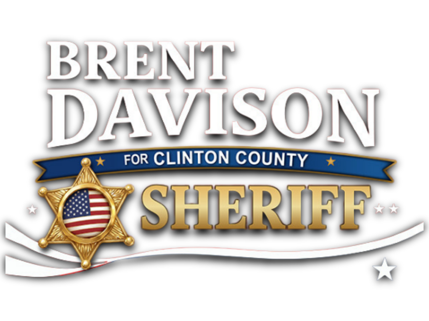Brent Davison for Clinton County Sheriff | Official Campaign Website 