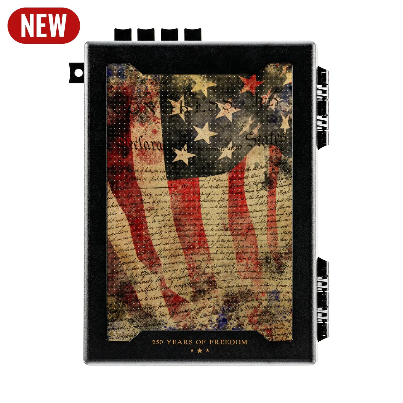 STOPBOX PRO - 250TH ANNIVERSARY FLAG