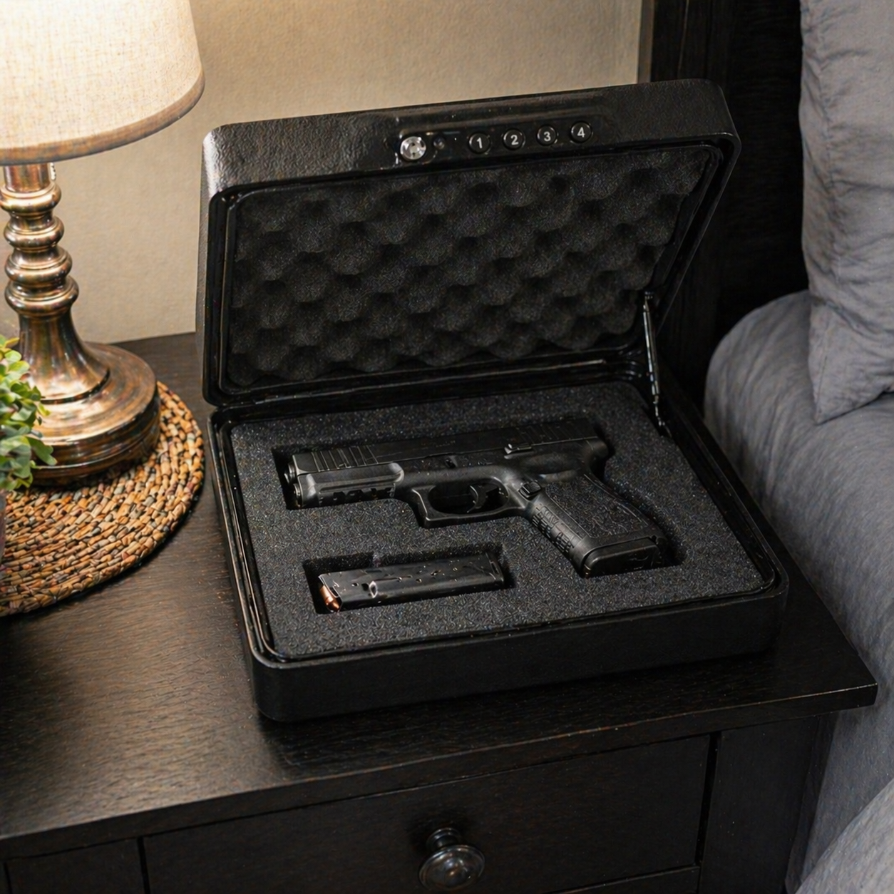 Home Defense Class - The Intruder Plan