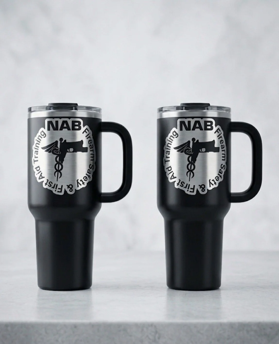 NAB Insulated Travel Mug