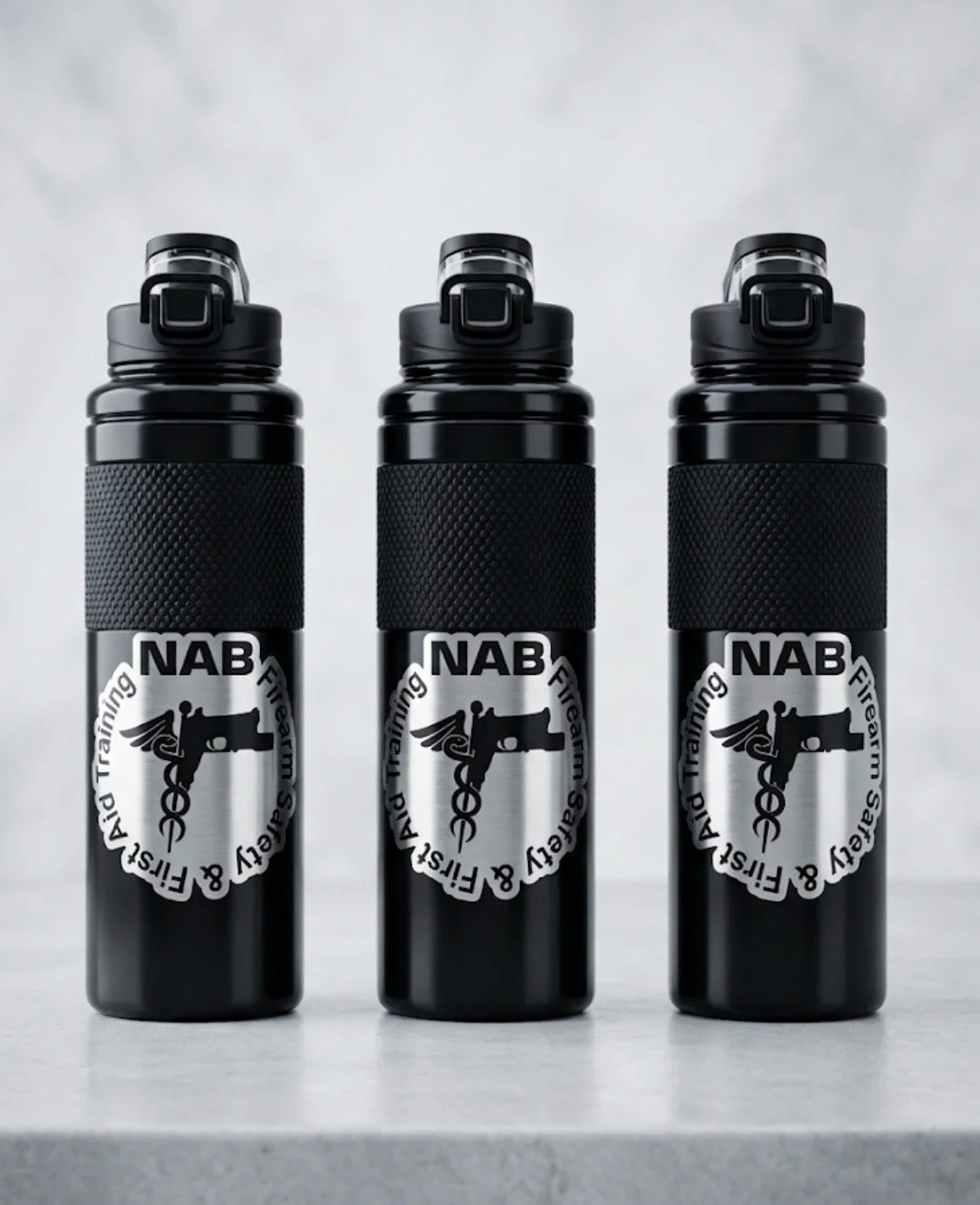 NAB Tactical Hydration Bottle