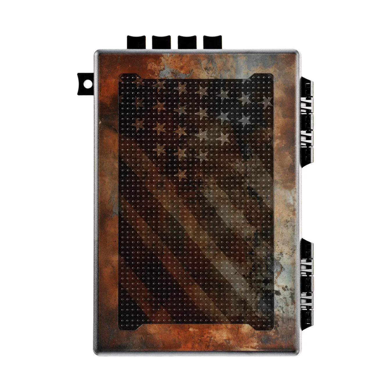 STOPBOX COMPACT - RUSTIC FLAG