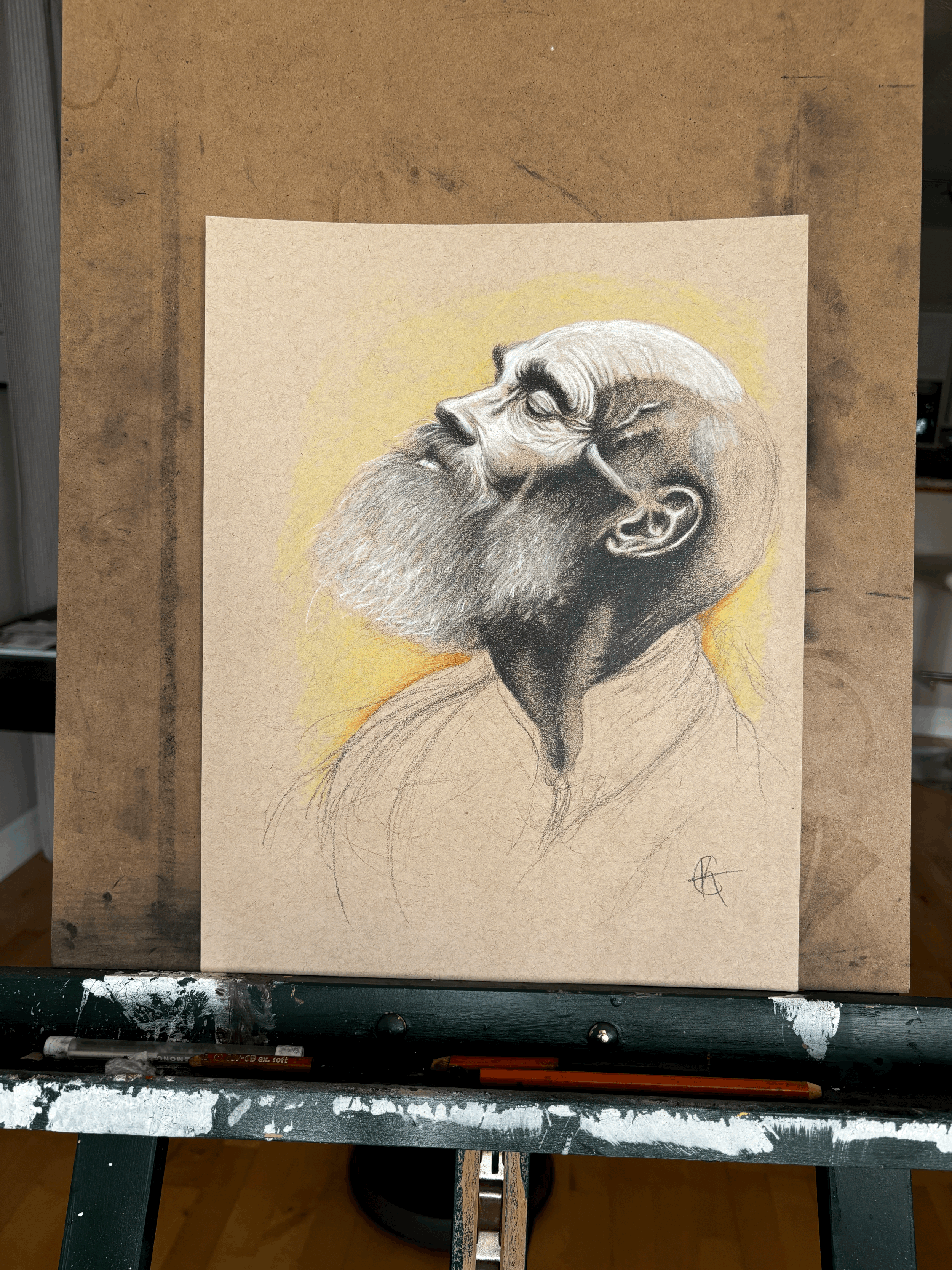 In A Moment Everything Changed