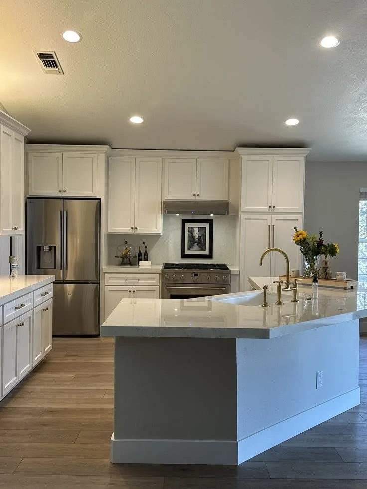 Kitchen and pantry area in Utah home where ants and common household pests may appear