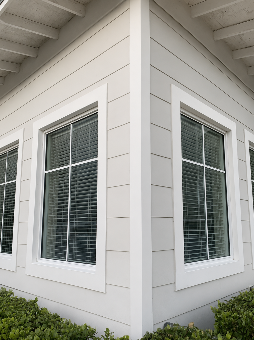 Spider activity commonly found around windows and sills in Eagle Mountain homes