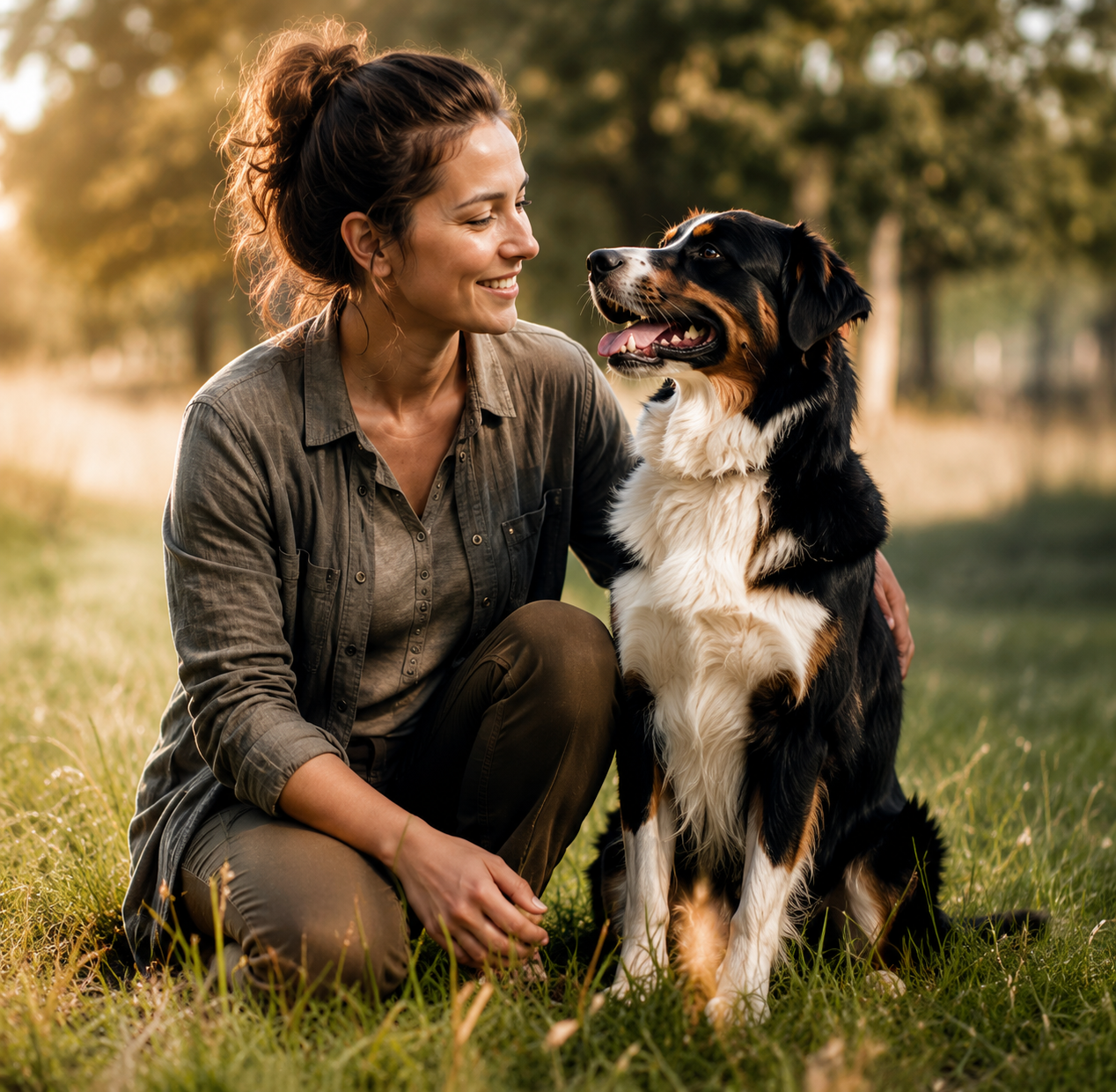 HUNDEZEIT, Über uns, Wer wir sind, Hunde verstehen, Menschen begleiten, Familie, Vertraute, Persönlichkeiten