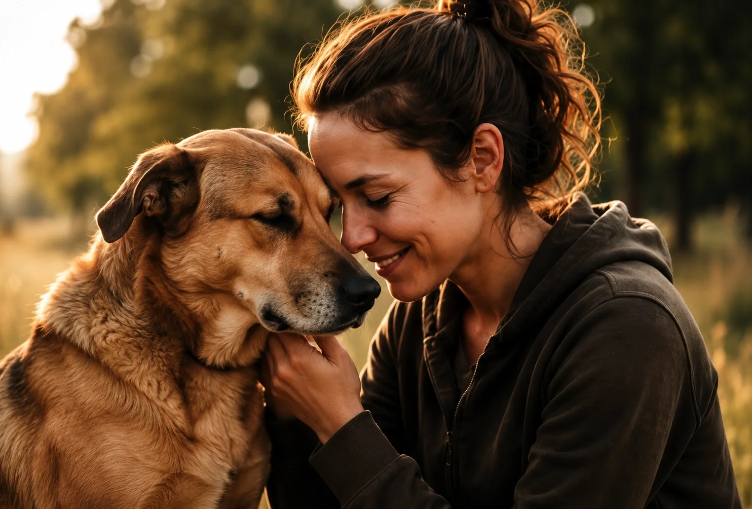 Vertrauen ist die Grundlage jeder erfolgreichen Mensch-Hund-Beziehung. HUNDEZEIT begleitet Mensch-Hund-Teams mit empathischem Hundetraining, individueller Betreuung und einer Kommunikation auf Augenhöhe.