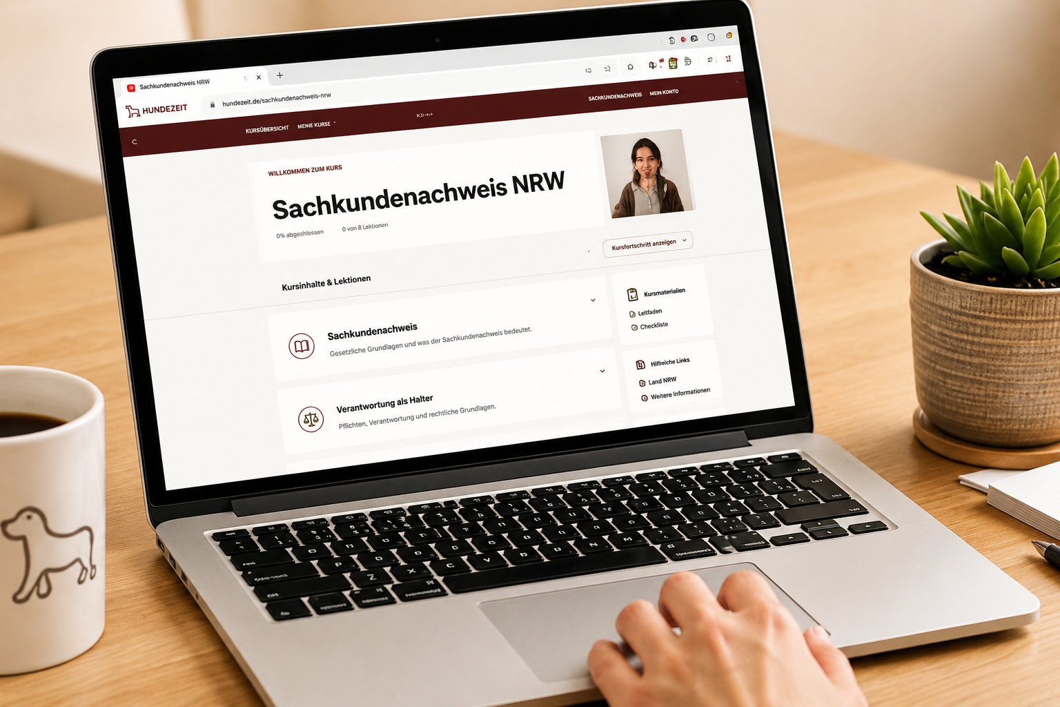 Gut informiert mit den Sachkundenachweis für Hunde