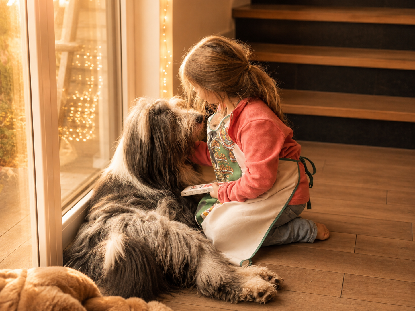 Hundebetreuung mit Familienalltag