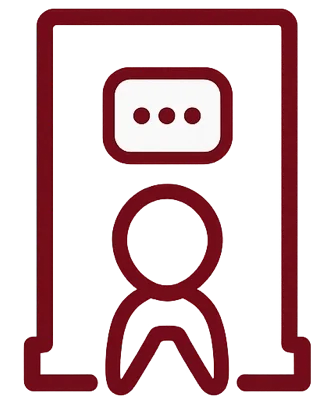 Symbol für Fachkompetenz, anerkannte Qualifikation und gesetzlich anerkannte Sachkundeprüfungen.
