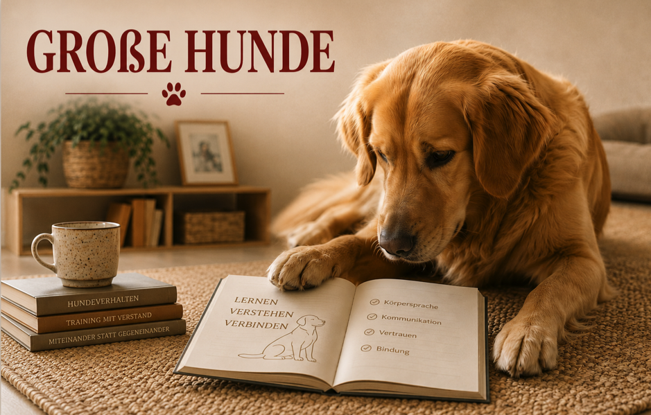 Der online Sachkundenachweis für große Hunde