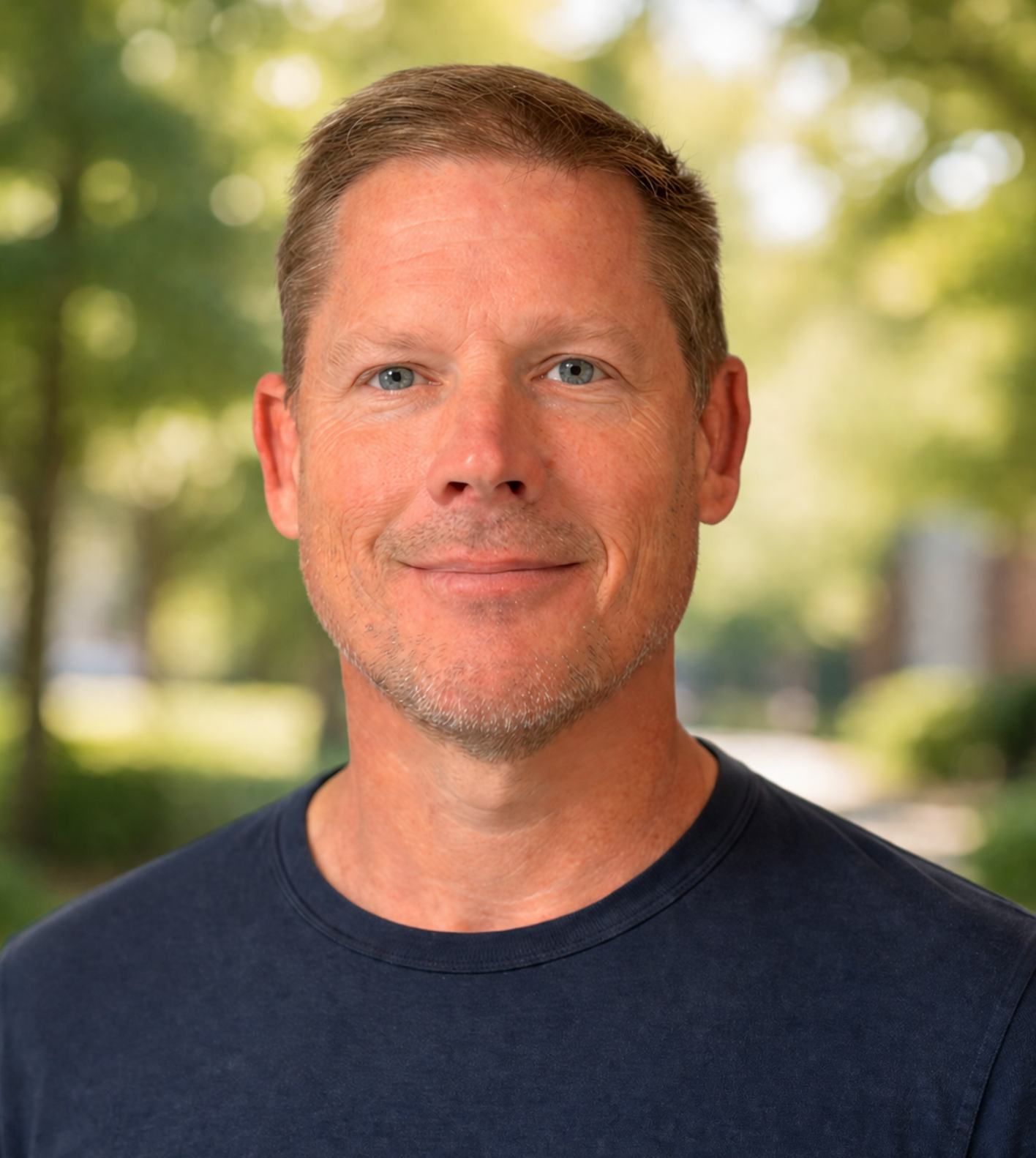 BPG LawnCARE Owner Kevin Senne