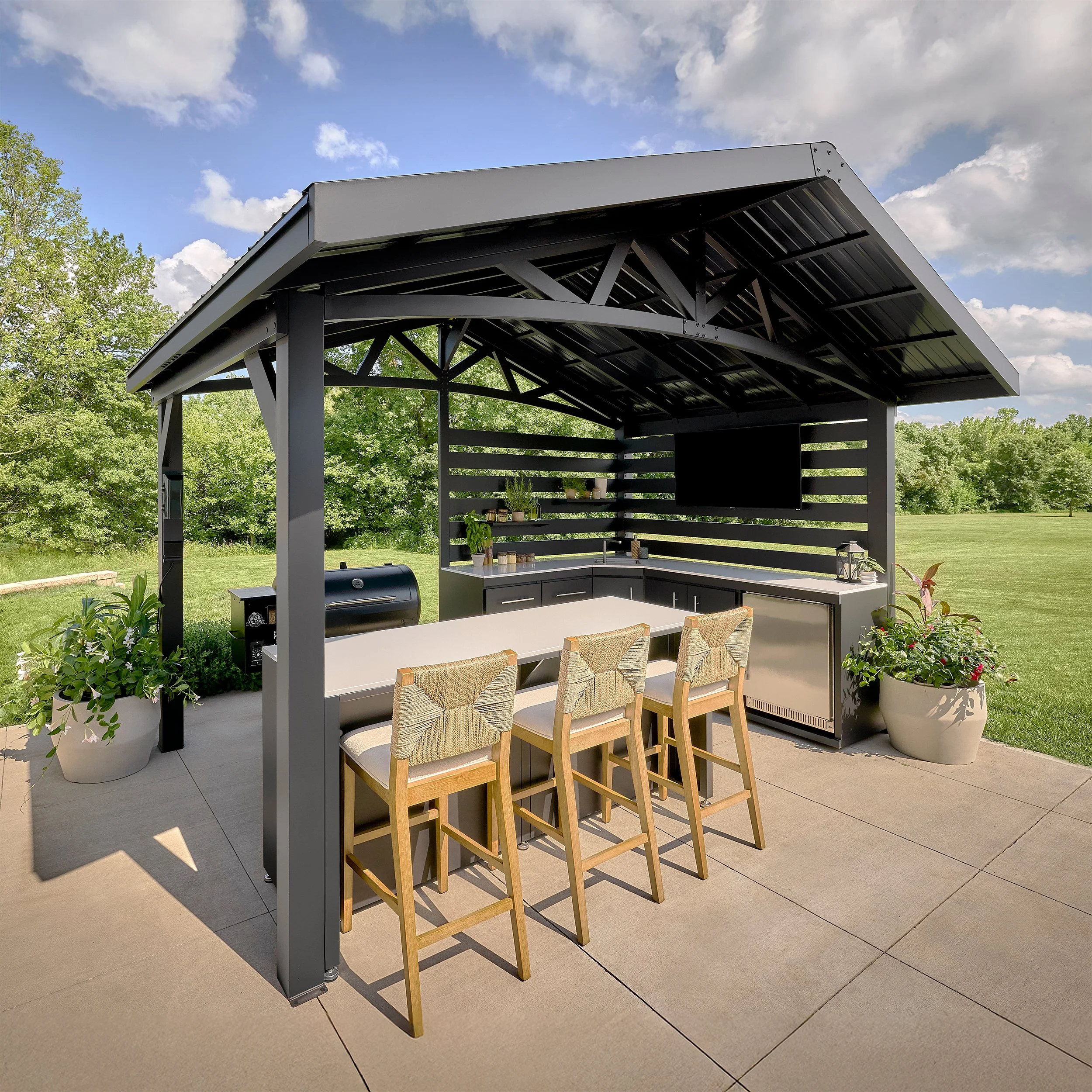 Sunscape Outdoor Luxury - Outdoor Kitchen Langston Appliance-Ready.jpg