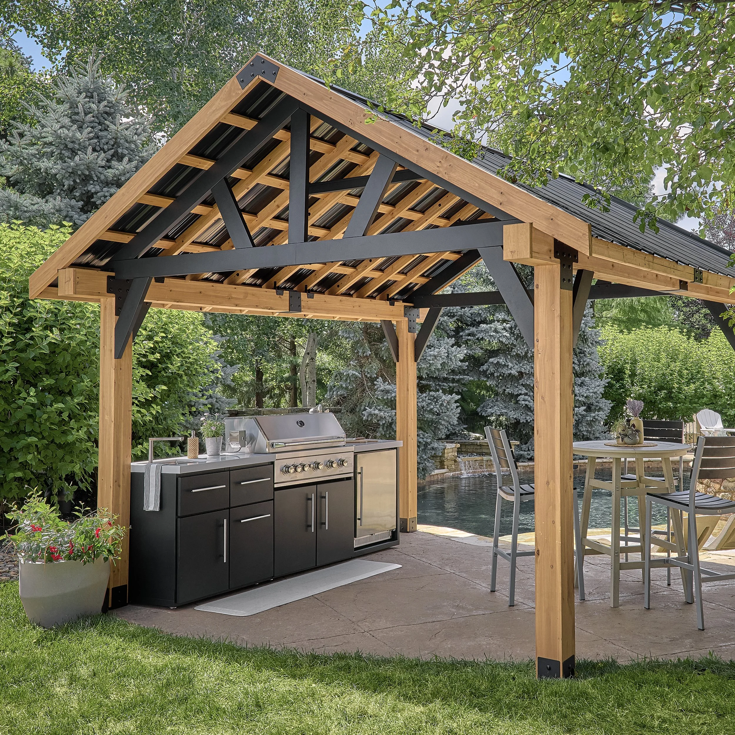 Sunscape Outdoor Luxury - 14x12 14x14 Lodge Gazebo 2000x2000.jpg