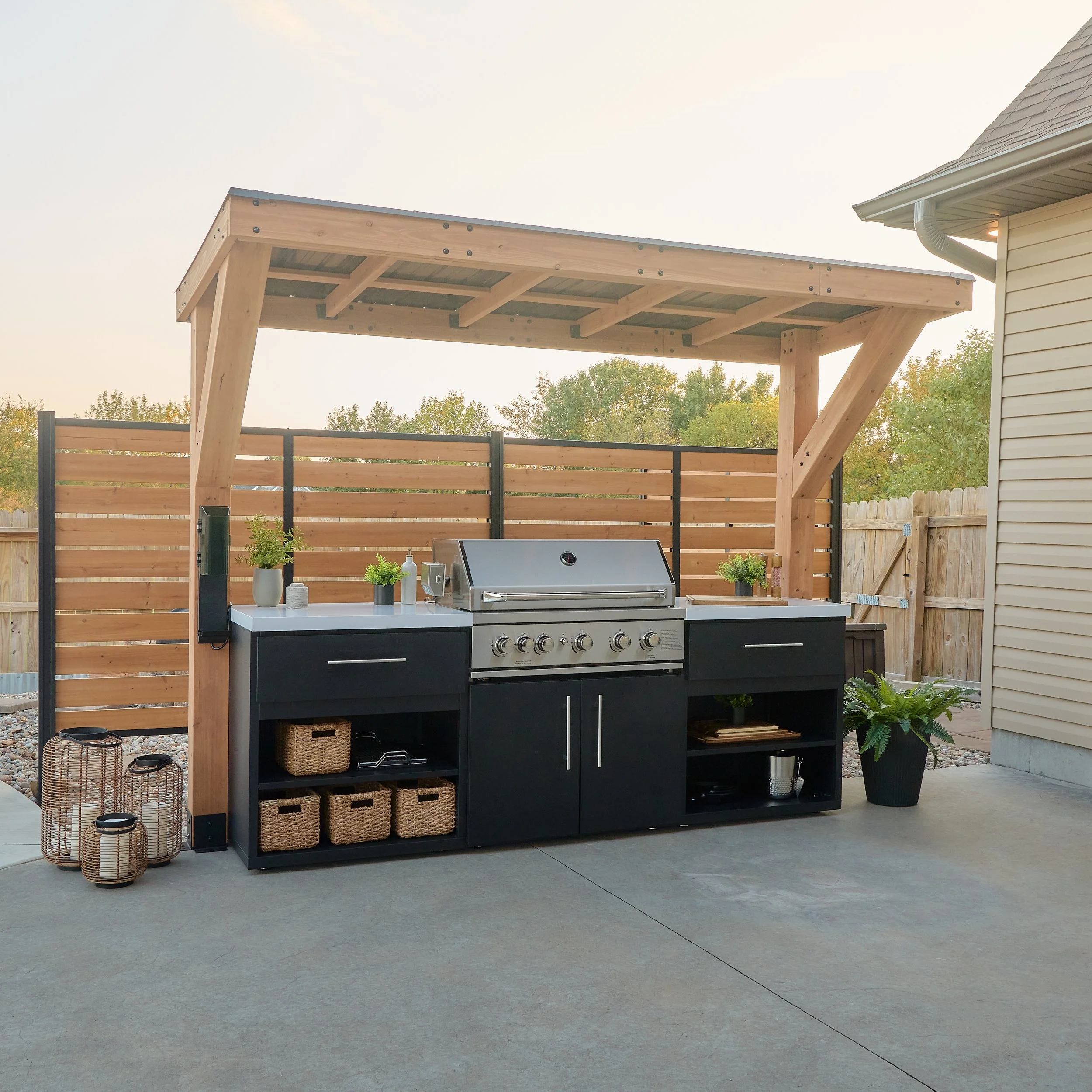 Sunscape Outdoor Luxury -Outdoor Kitchen Timber Rock Grill.jpg