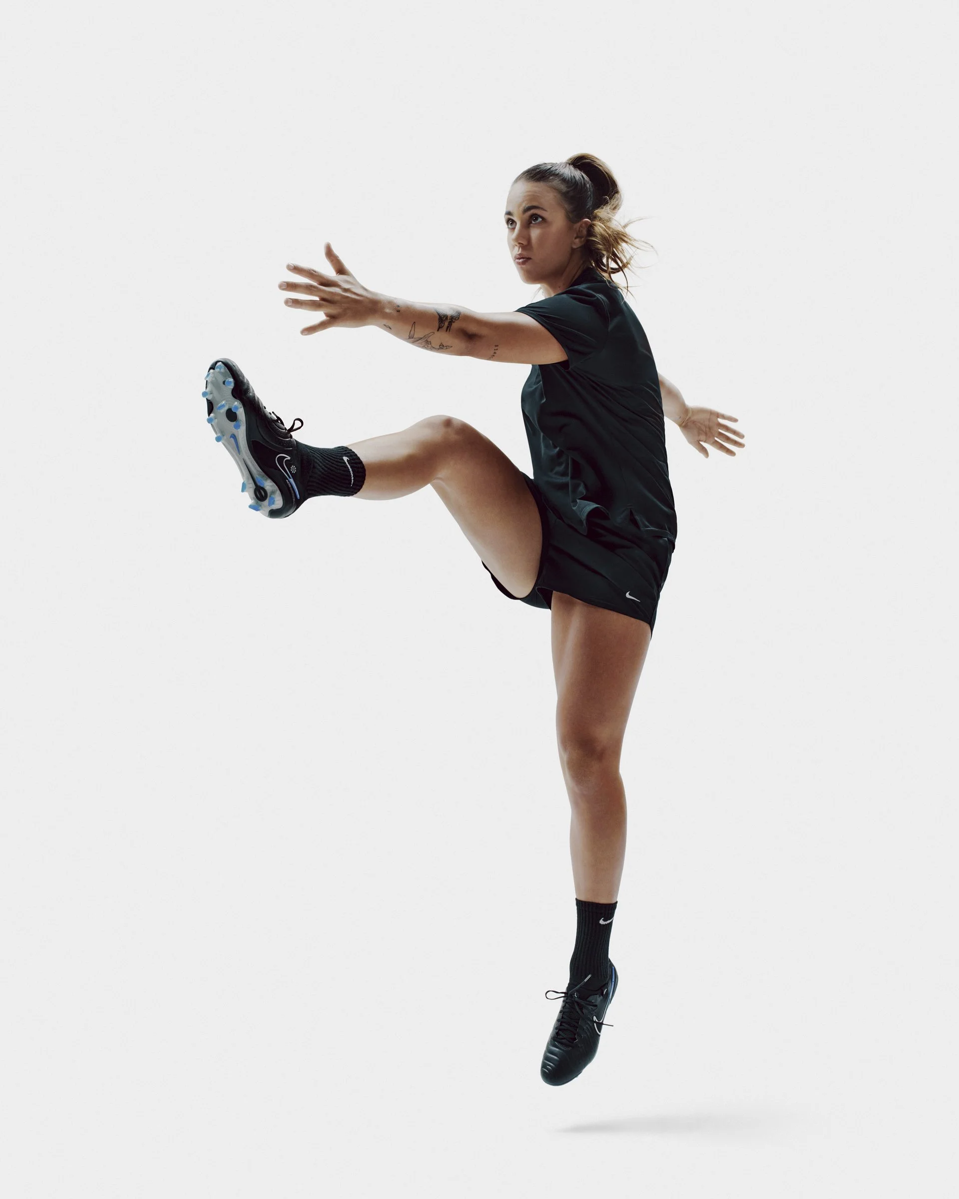  Work for  spacebetween_  /  nike  x  rebelsport  with Reece Walsh  walshyy07  &amp; Chloe Molloy  cchloemolloyy  Photographer  chrisgurney_  