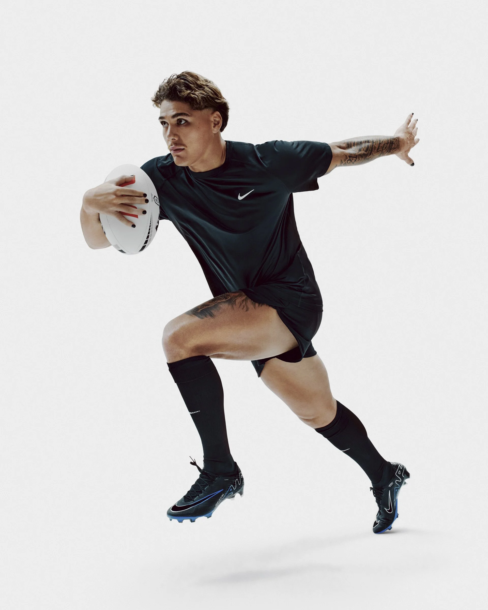  Work for  spacebetween_  /  nike  x  rebelsport  with Reece Walsh  walshyy07  &amp; Chloe Molloy  cchloemolloyy  Photographer  chrisgurney_  