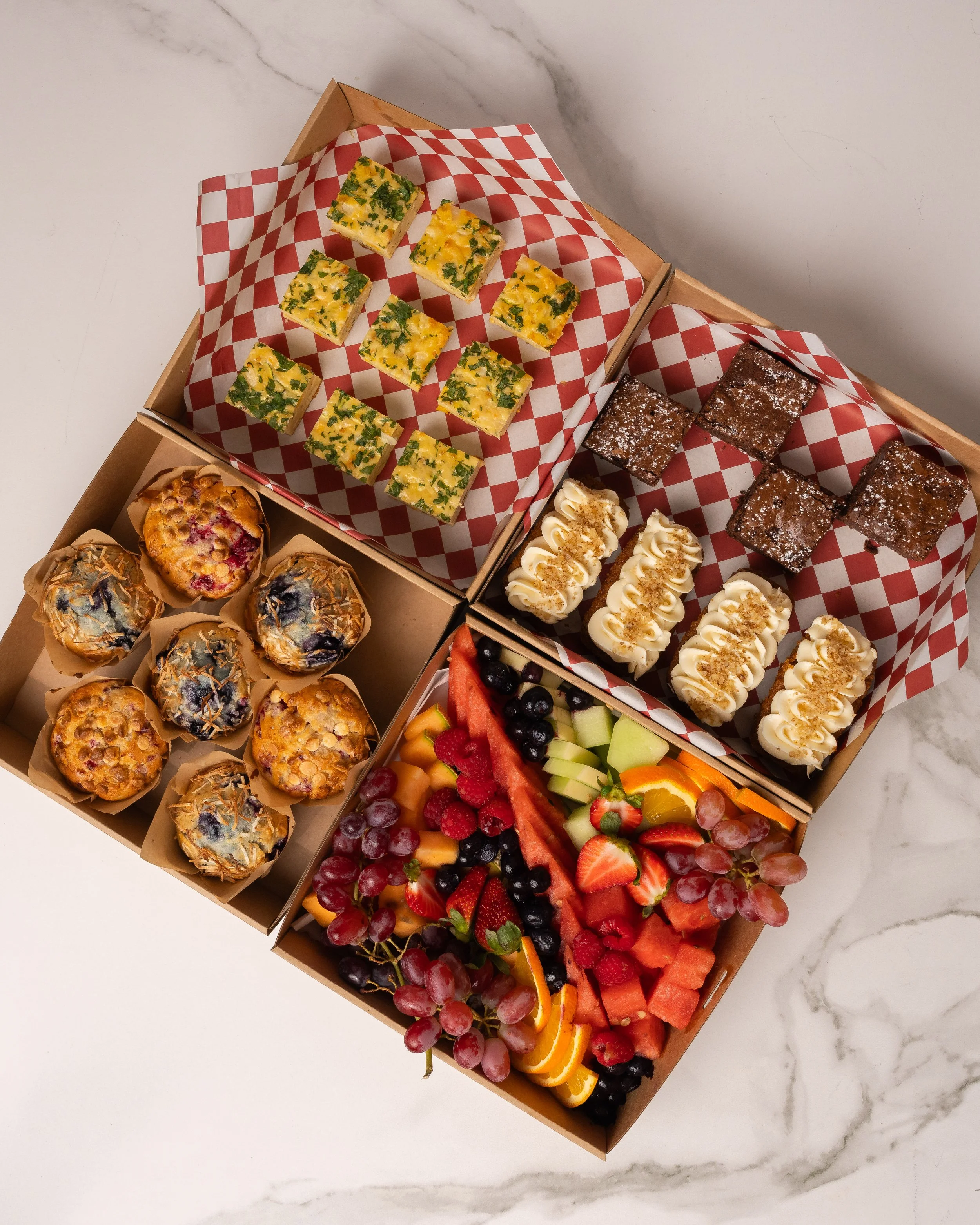 Morning Tea Package 2