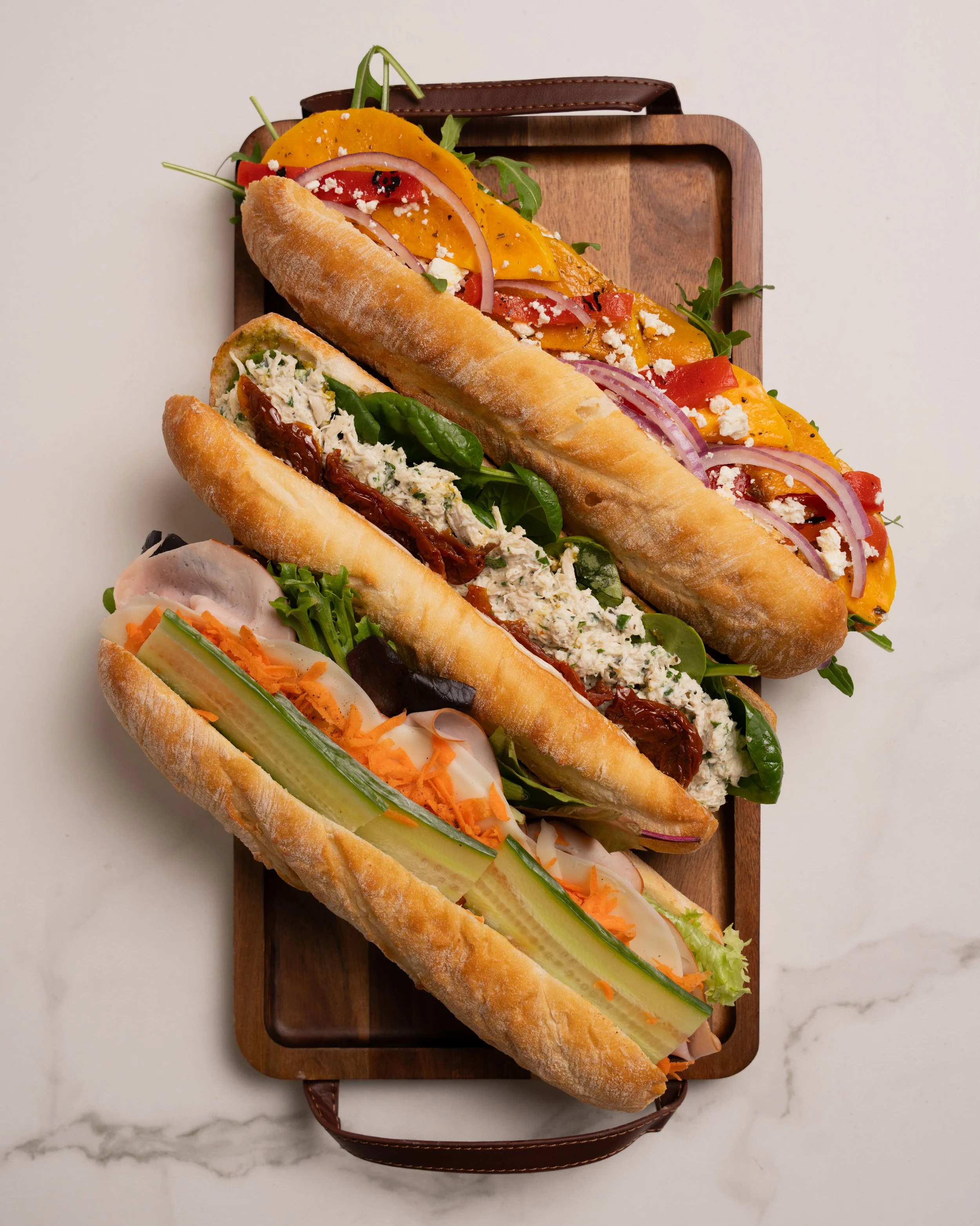 Baguette Box