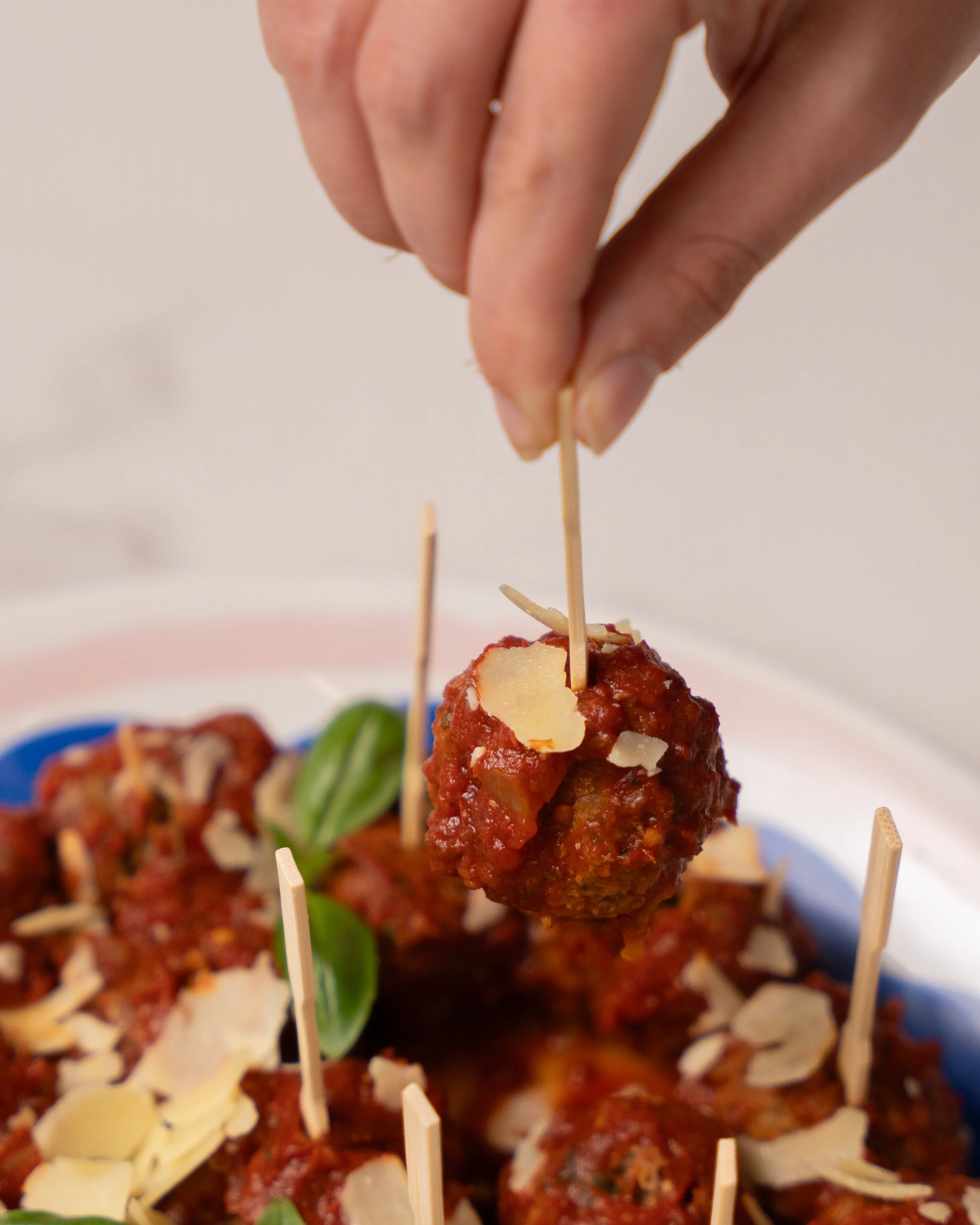 Italian Meatballs (2pcs per serve)