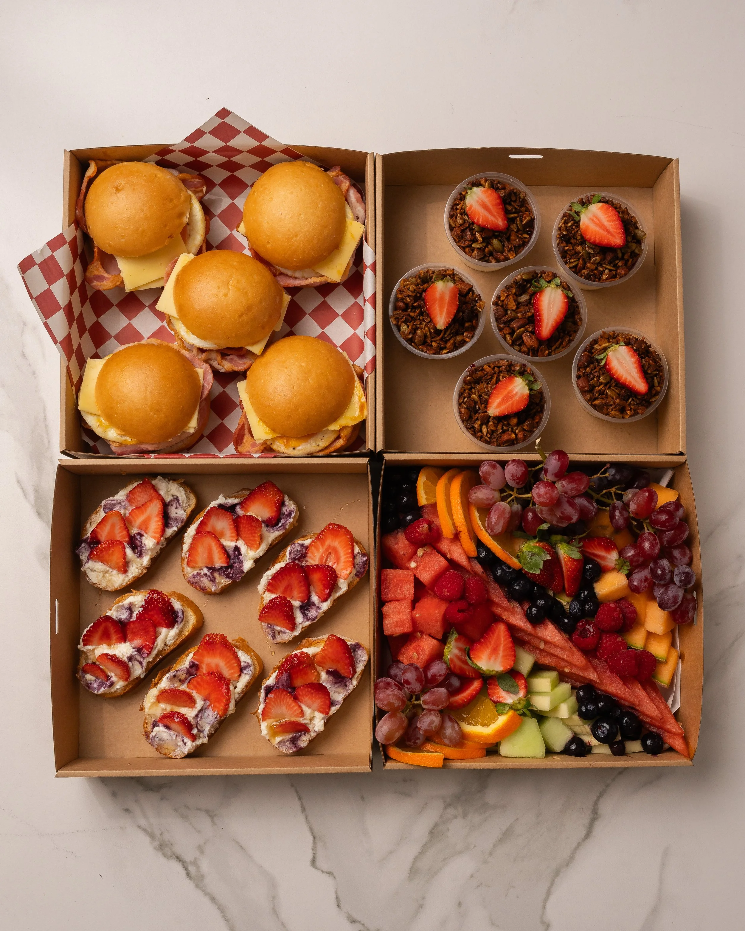 Breakfast Package 3