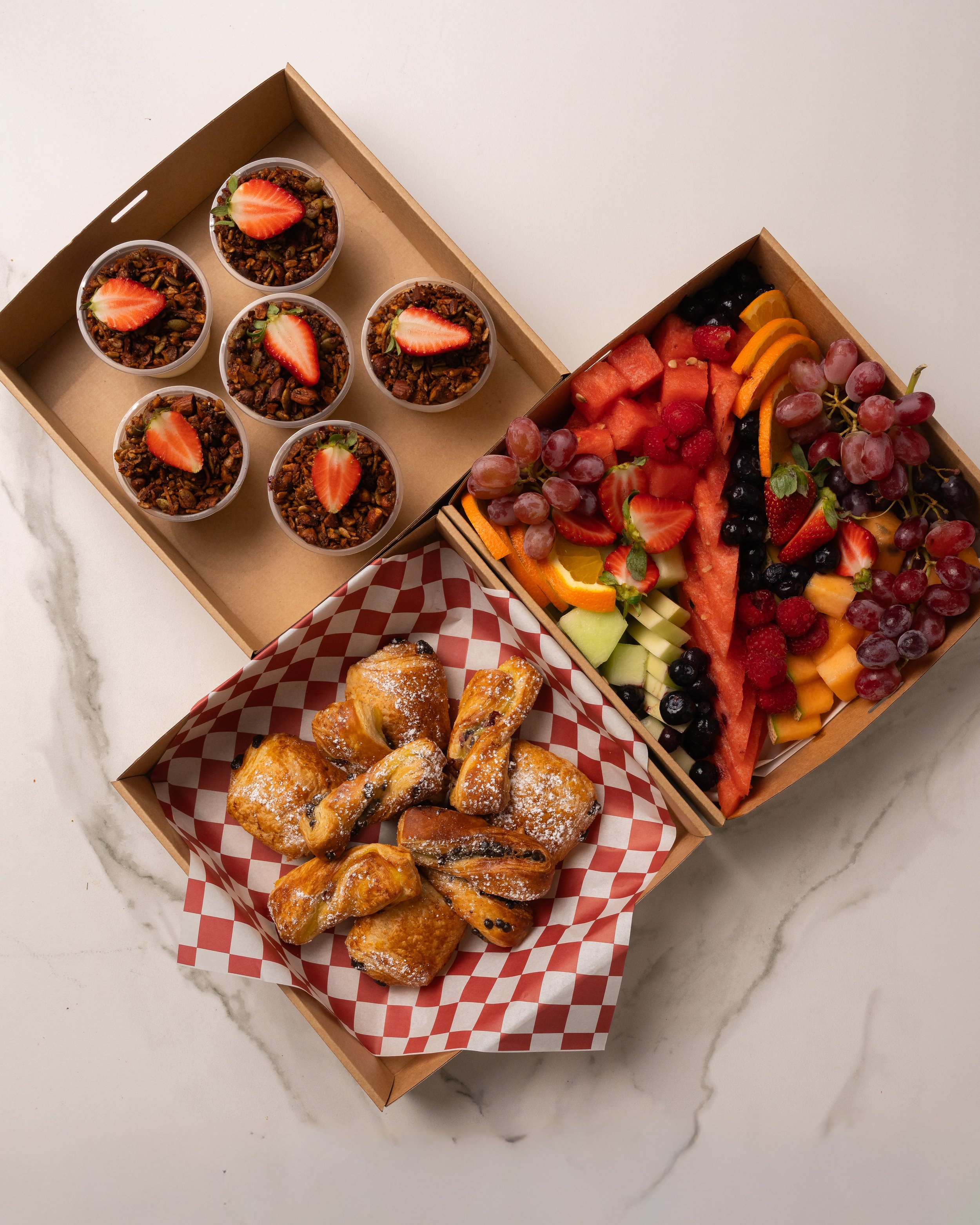 Breakfast Package 1