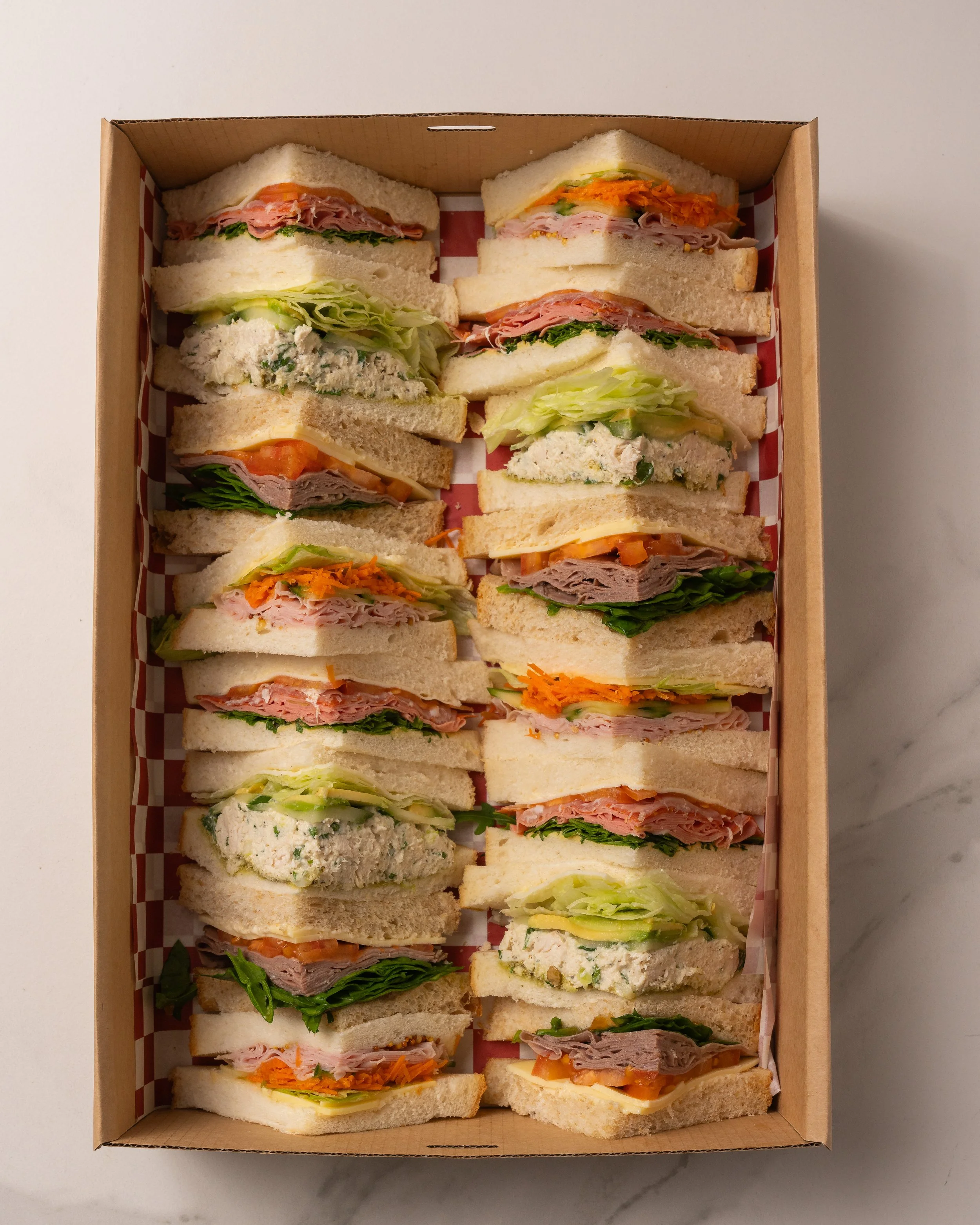 Sandwich Box