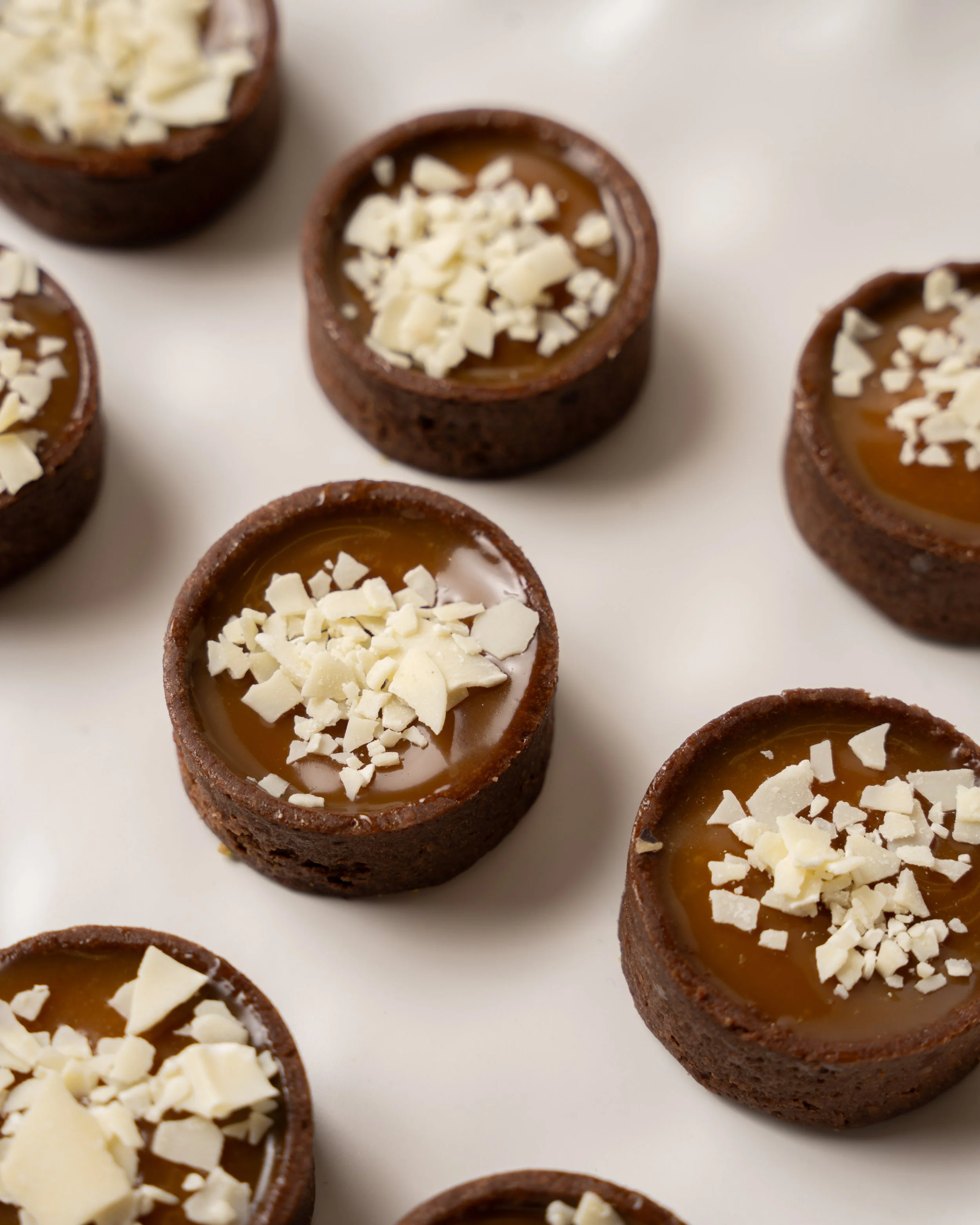 Caramel Tarts
