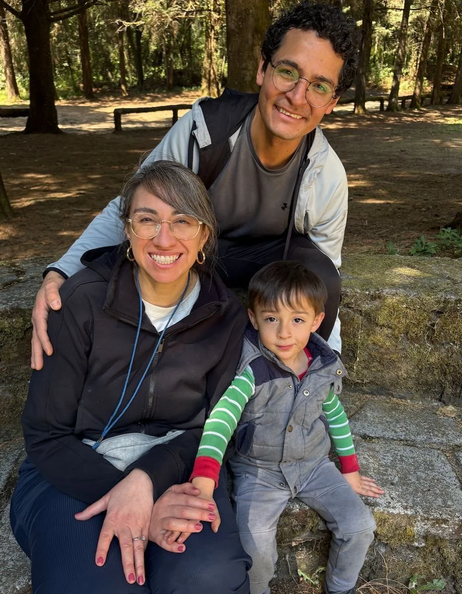Spending time in nature is a must. I feel connected to God and increasingly find that those moments are nourishing and needed not just for me, but for those around me.