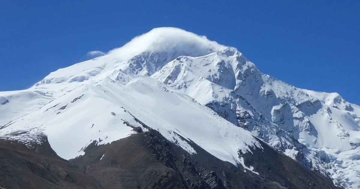 Shishapangma