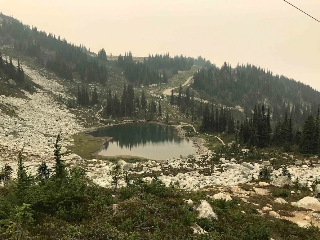 Canada: High Note Trail, Whistler