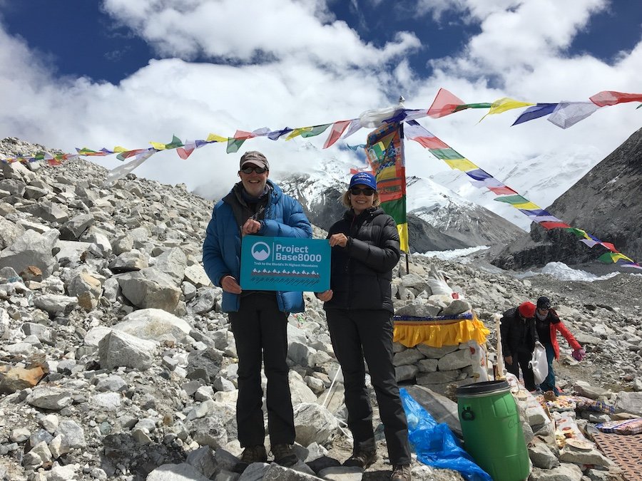 Cho Oyu Base Camp Trek (and Advance BC)