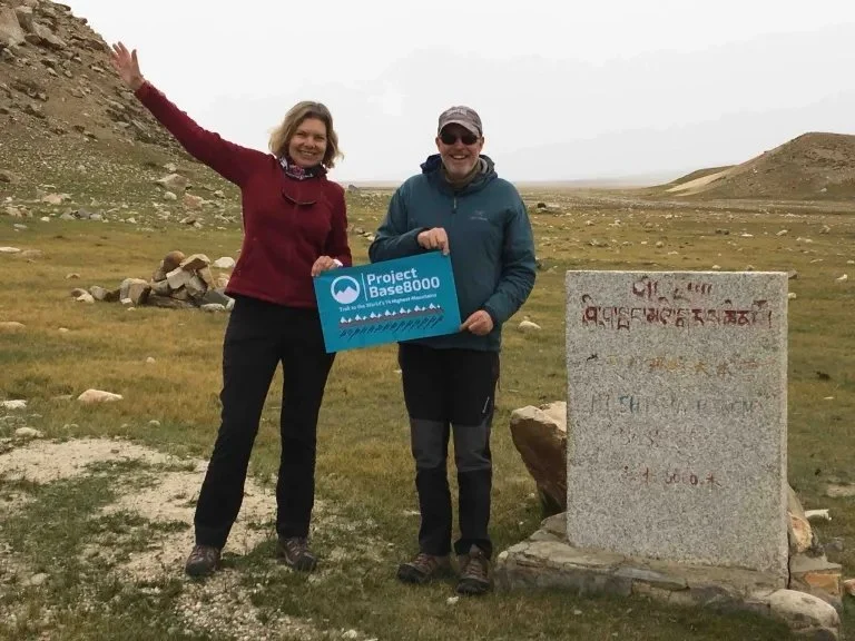 Shishapangma Base Camp Trek