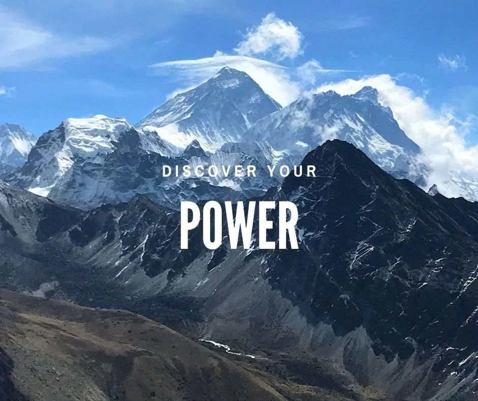 Discover  your power