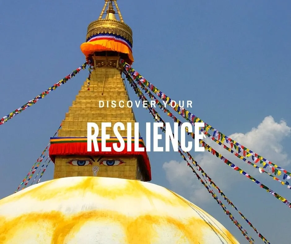 Discover your resilience