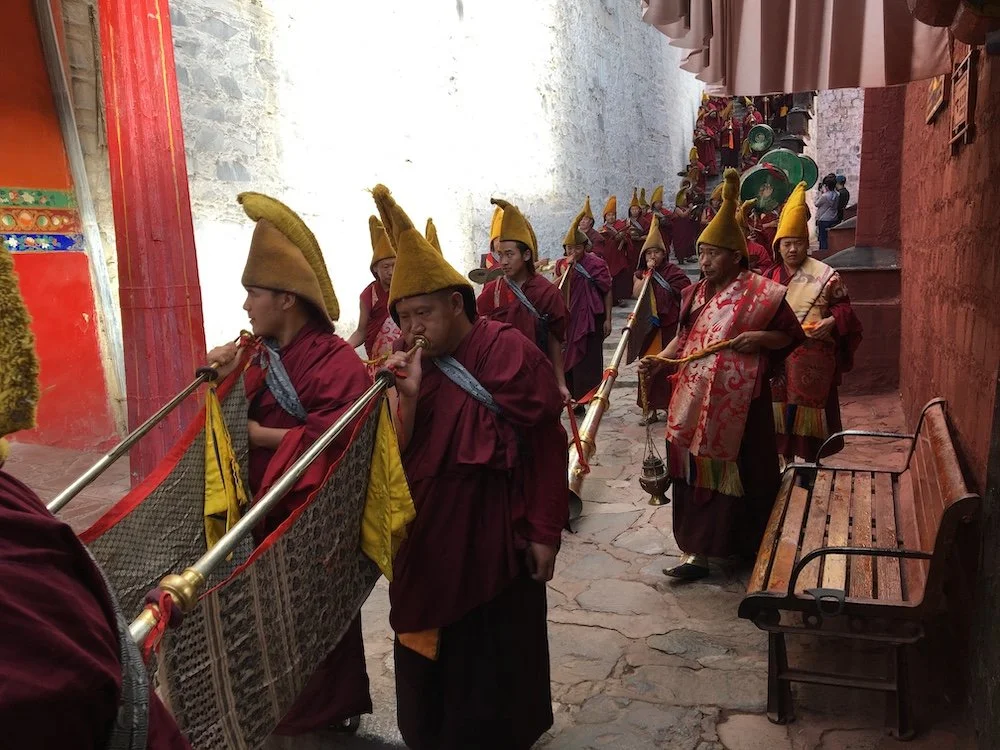 Tibet: A Journey Through The Past