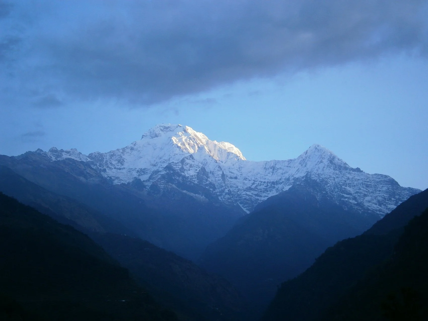 Nepal: Ultimate Annapurna Dhaulagiri