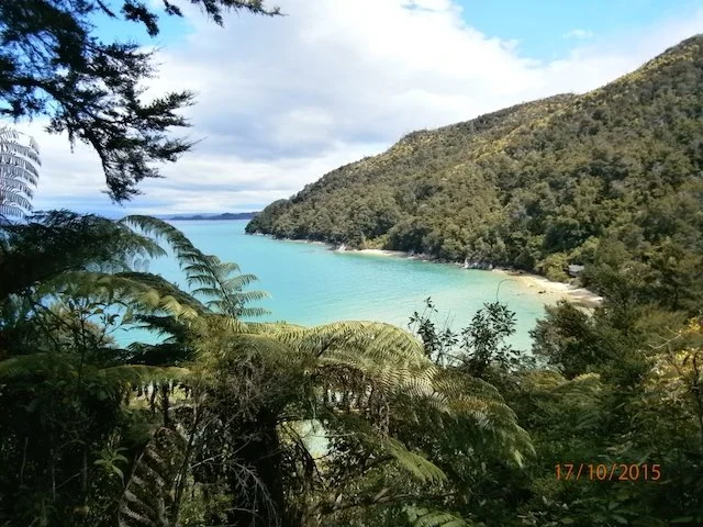 New Zealand: Abel Tasman Track