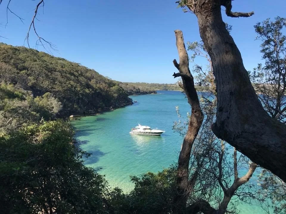 Australia: Spit to Manly Walk