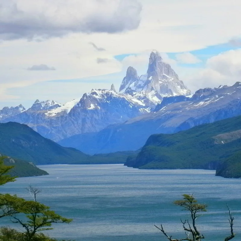 Chile and Argentina: Great Patagonian Traverse
