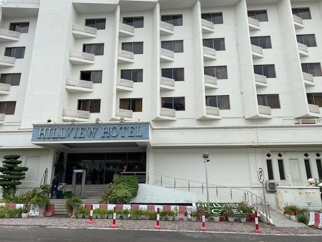 HillView Hotel, Islamabad