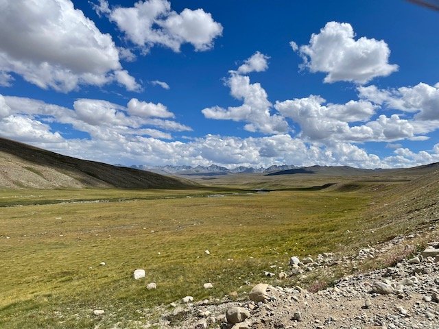 Deosai Plain, 4,000m