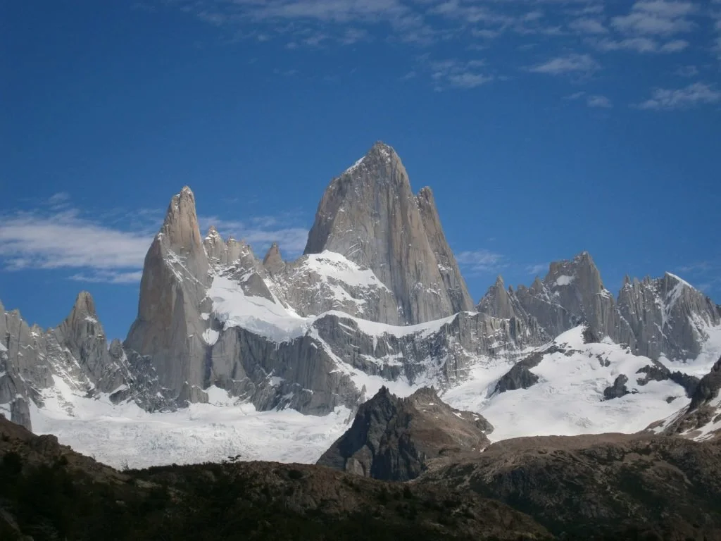 Mt Fitz Roy