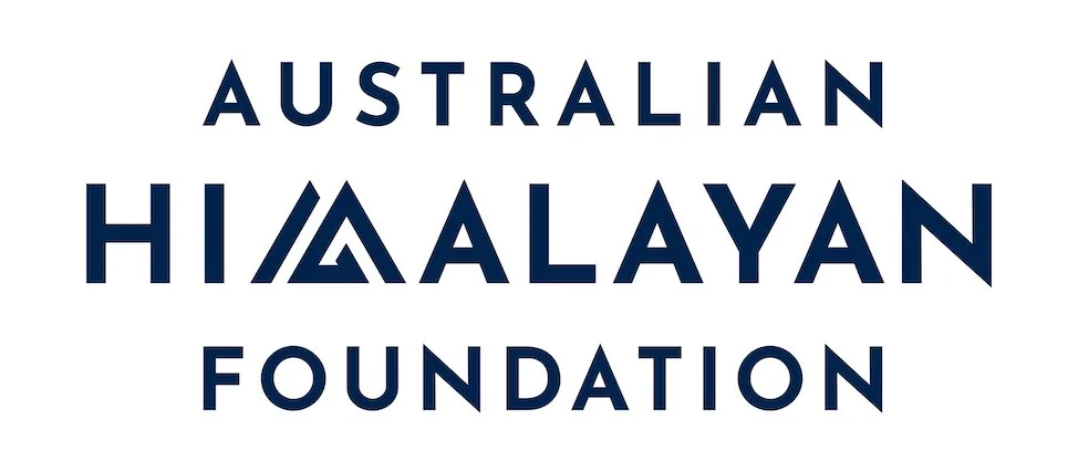 Australian Himalayan Foundation logo