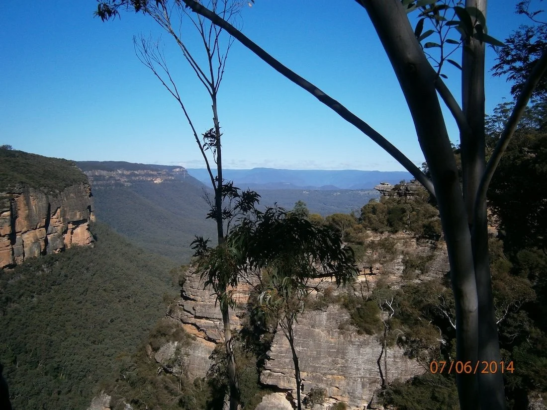 Australia: Six Foot Track