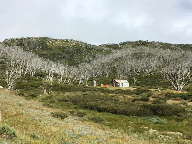White River Hut