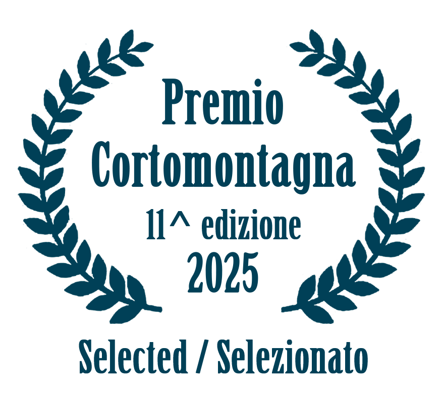laurel for the film selection in Cortomontagna Film Festival 2025