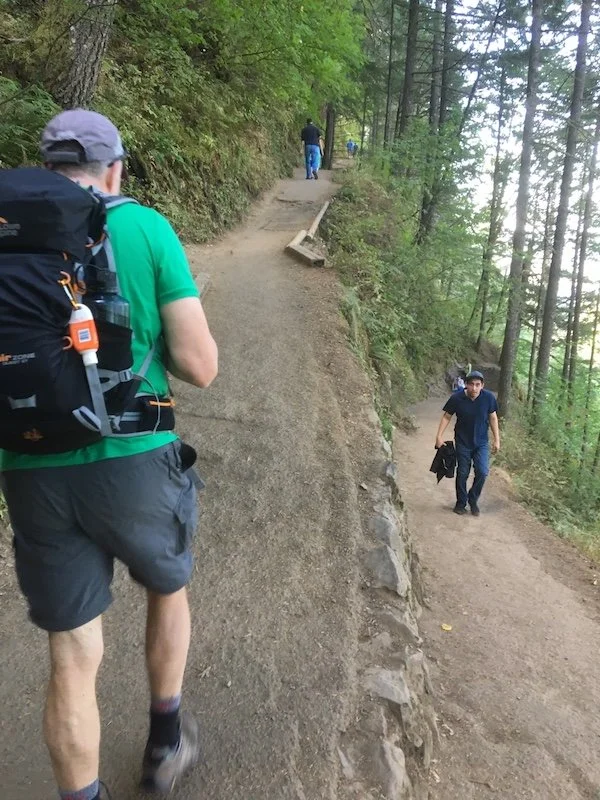 Starting with a good trail